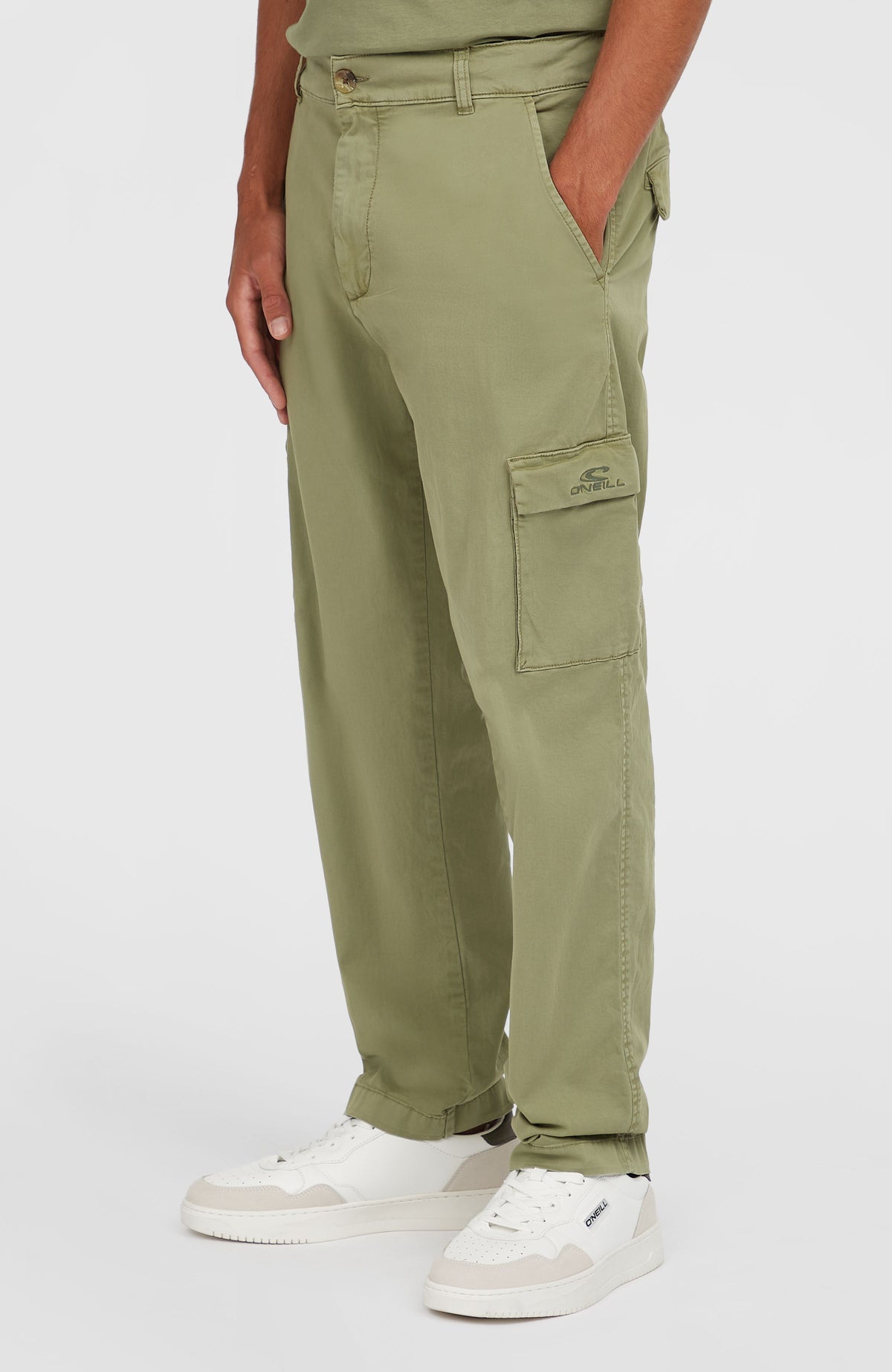 Essentials Cargo Pants | Avery Fern
