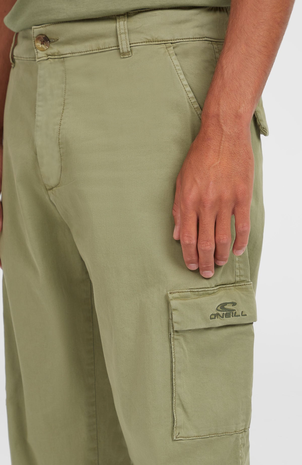 Essentials Cargo Pants | Avery Fern