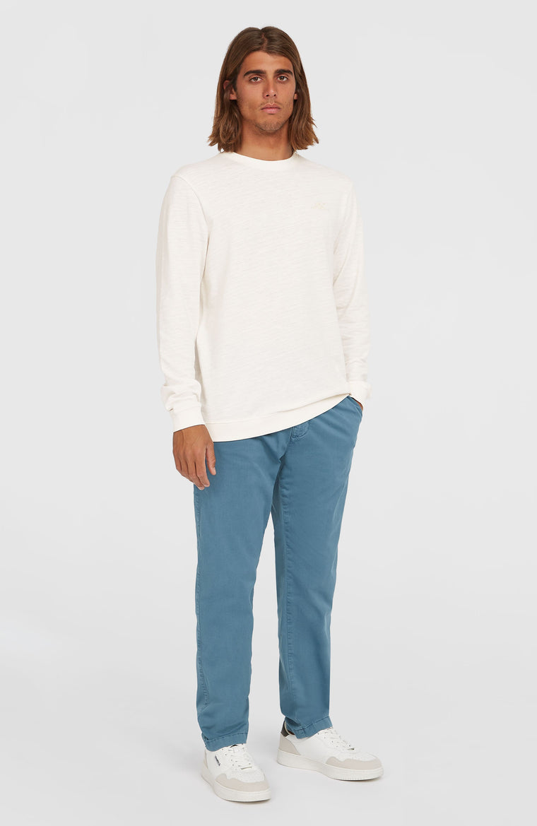 Essentials Chino Pants | Copen Blue Essentials Chino Pants | Copen Blue