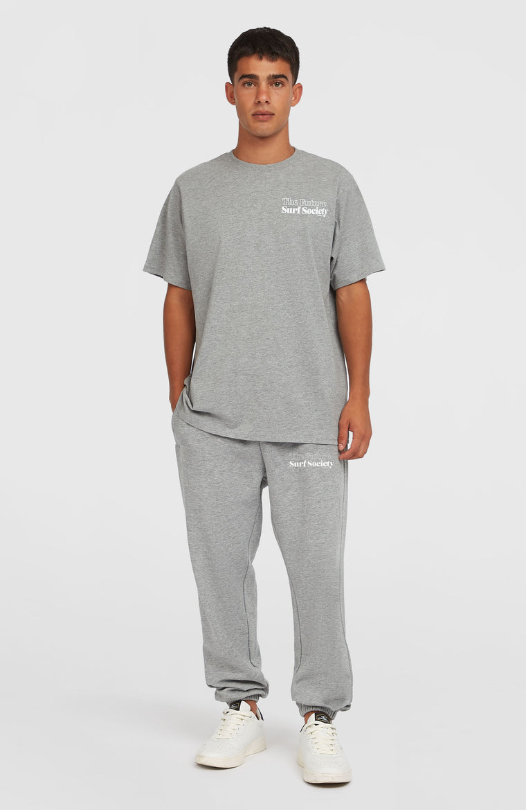 Future Surf Society Sweatpants | Silver Melee Future Surf Society Sweatpants | Silver Melee