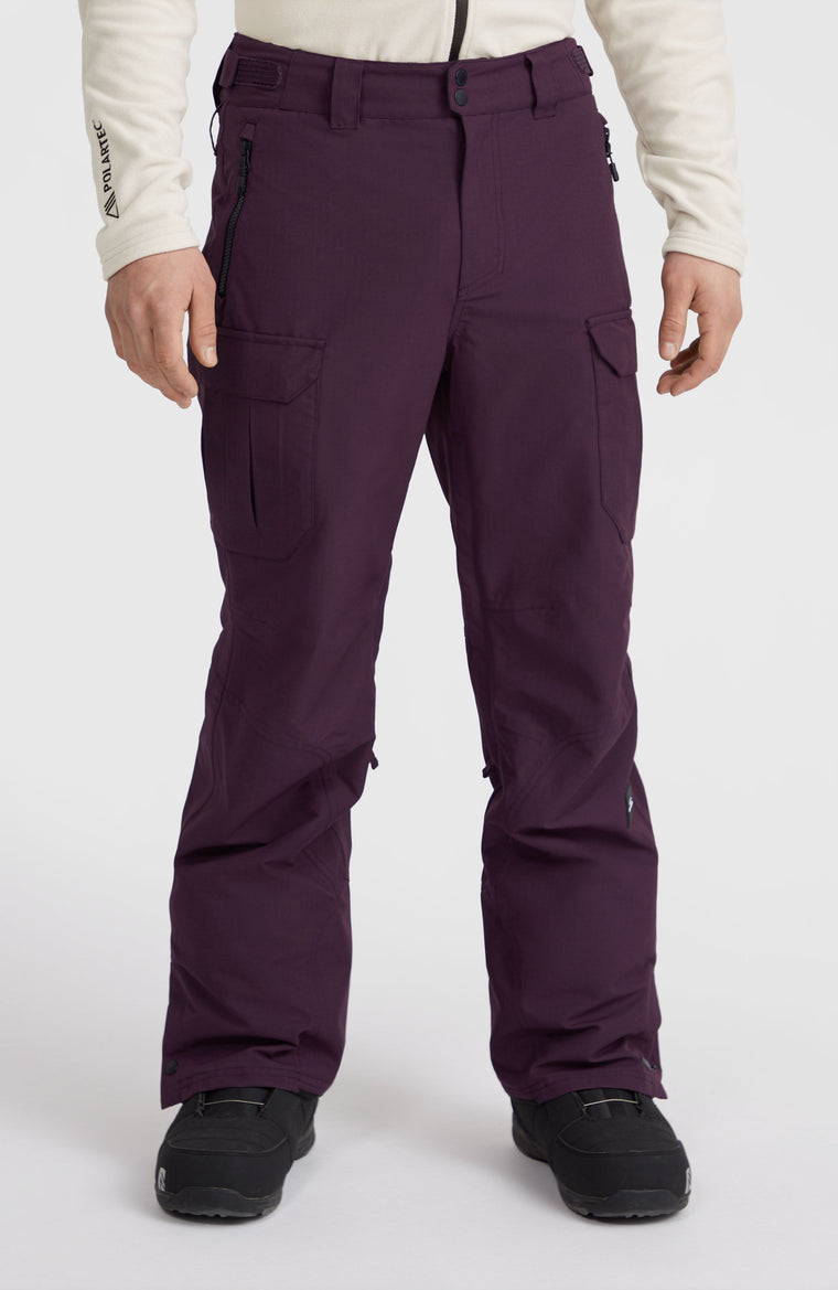 Utility Pro Regular Snow Pants | Aubergine Utility Pro Regular Snow Pants | Aubergine