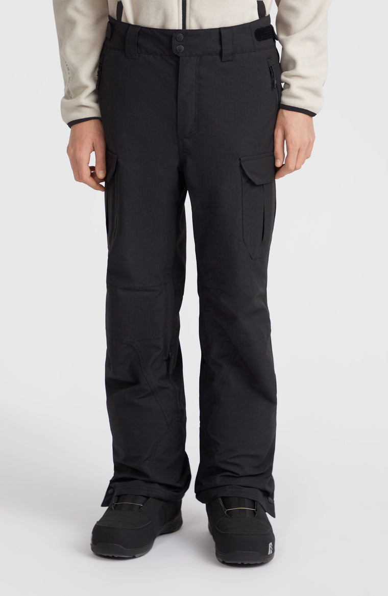 Utility Pro Regular Snow Pants | Black Out Utility Pro Regular Snow Pants | Black Out