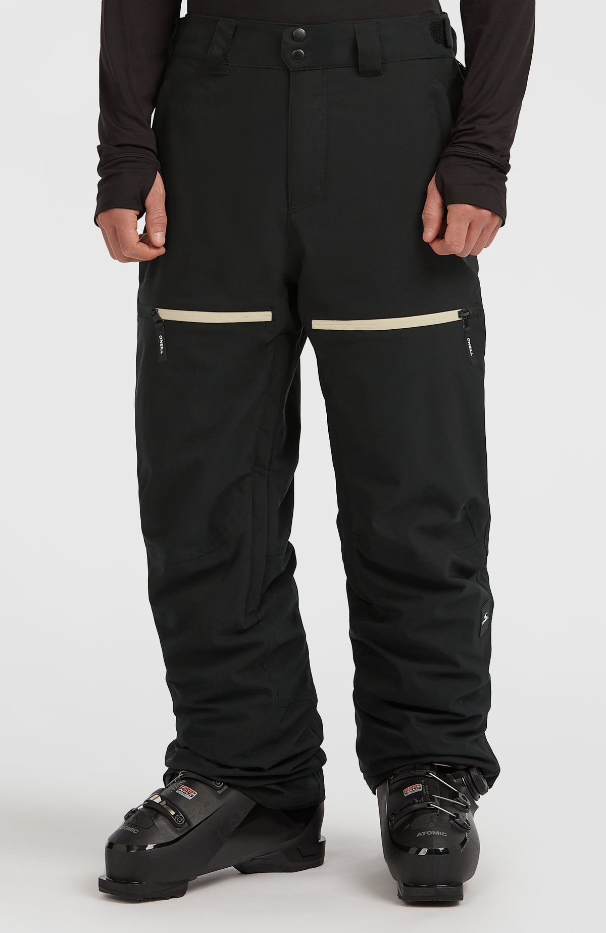 FWC'Peak Fire Snow Pants | Black Out