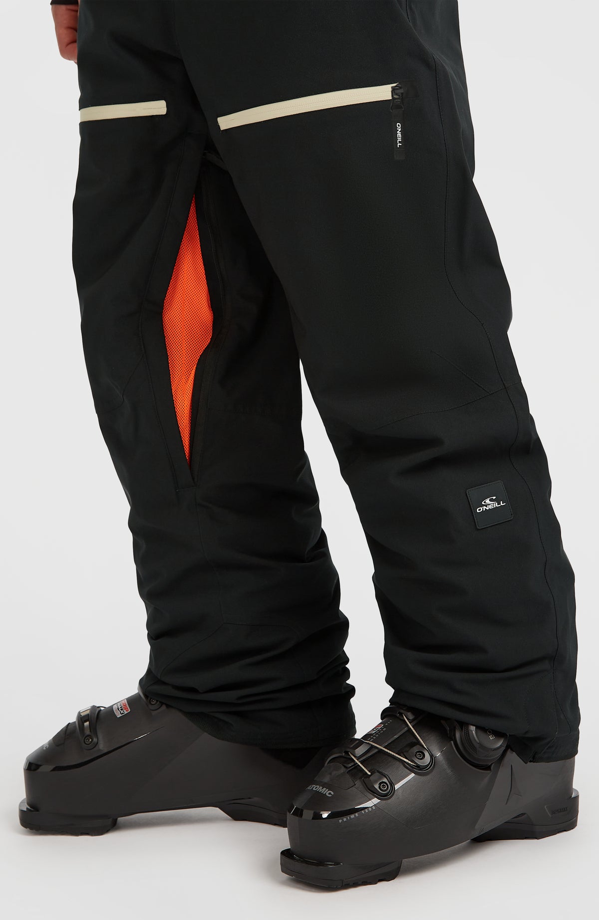 FWC'Peak Fire Snow Pants | Black Out