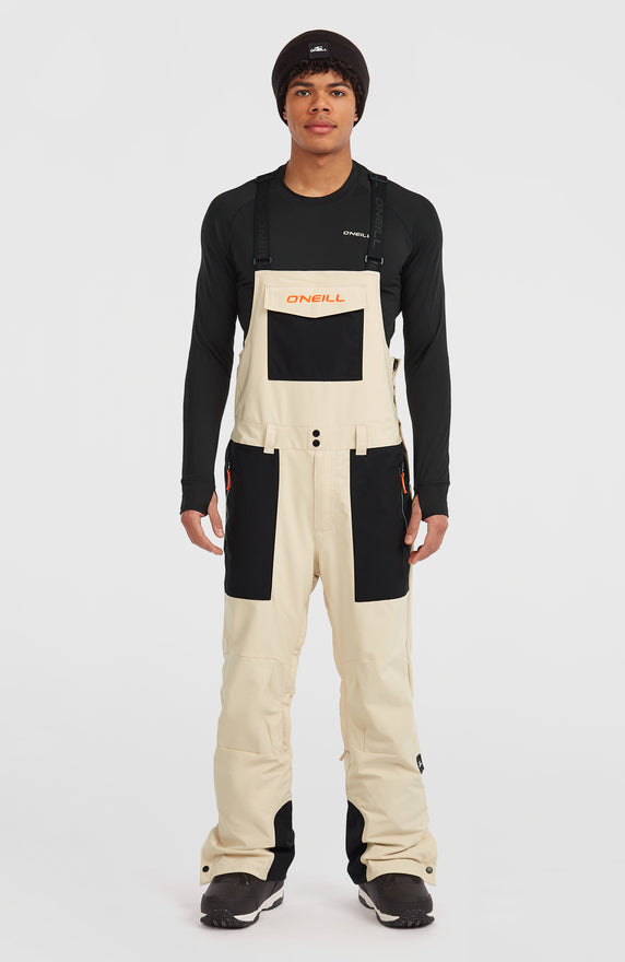 FWC'Peak Bib Snow Pants | Black Out FWC'Peak Bib Snow Pants | Black Out