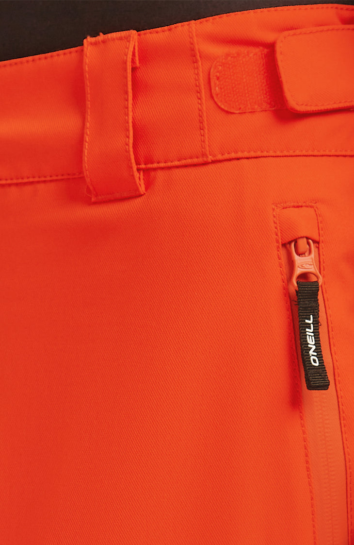 FWC'Peak Cargo Snow Pants | Flame