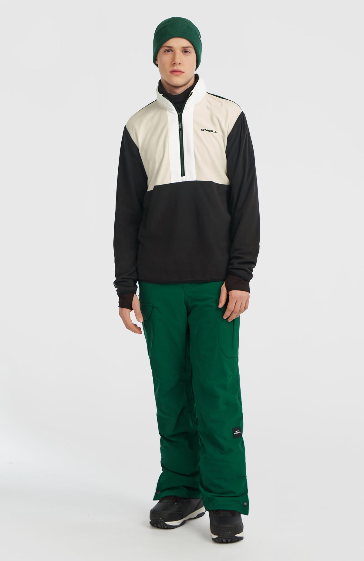 FWC'Peak Cargo Snow Pants | Emerald Envy