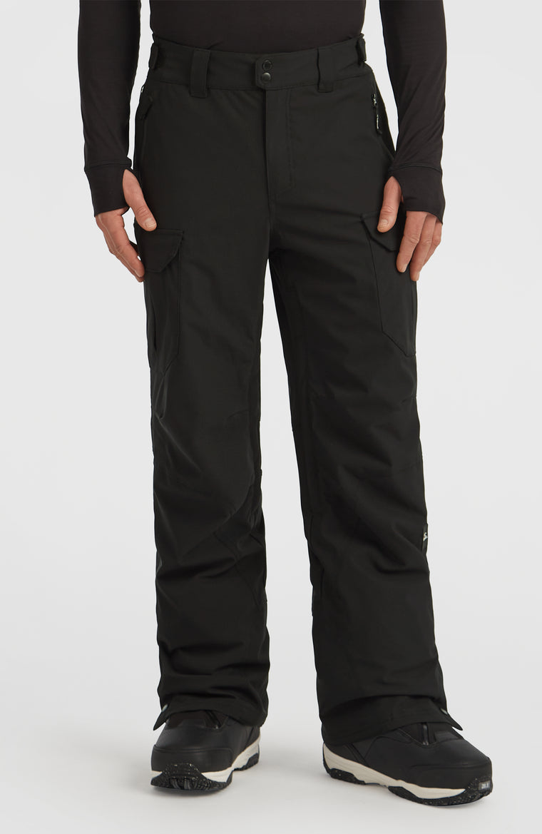 FWC'Peak Cargo Snow Pants | Black Out FWC'Peak Cargo Snow Pants | Black Out
