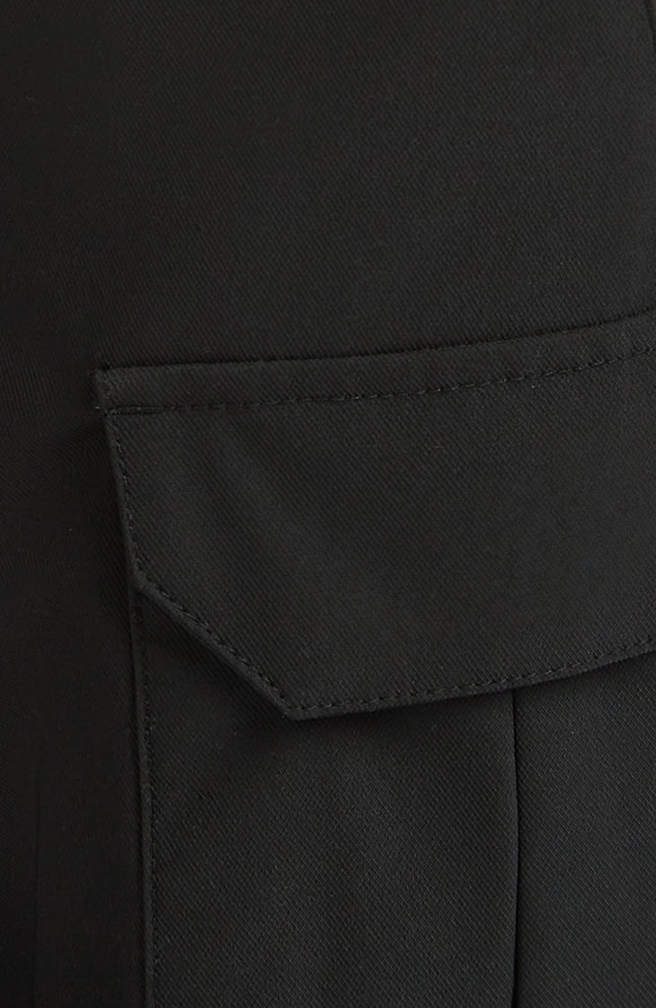 FWC'Peak Cargo Snow Pants | Black Out