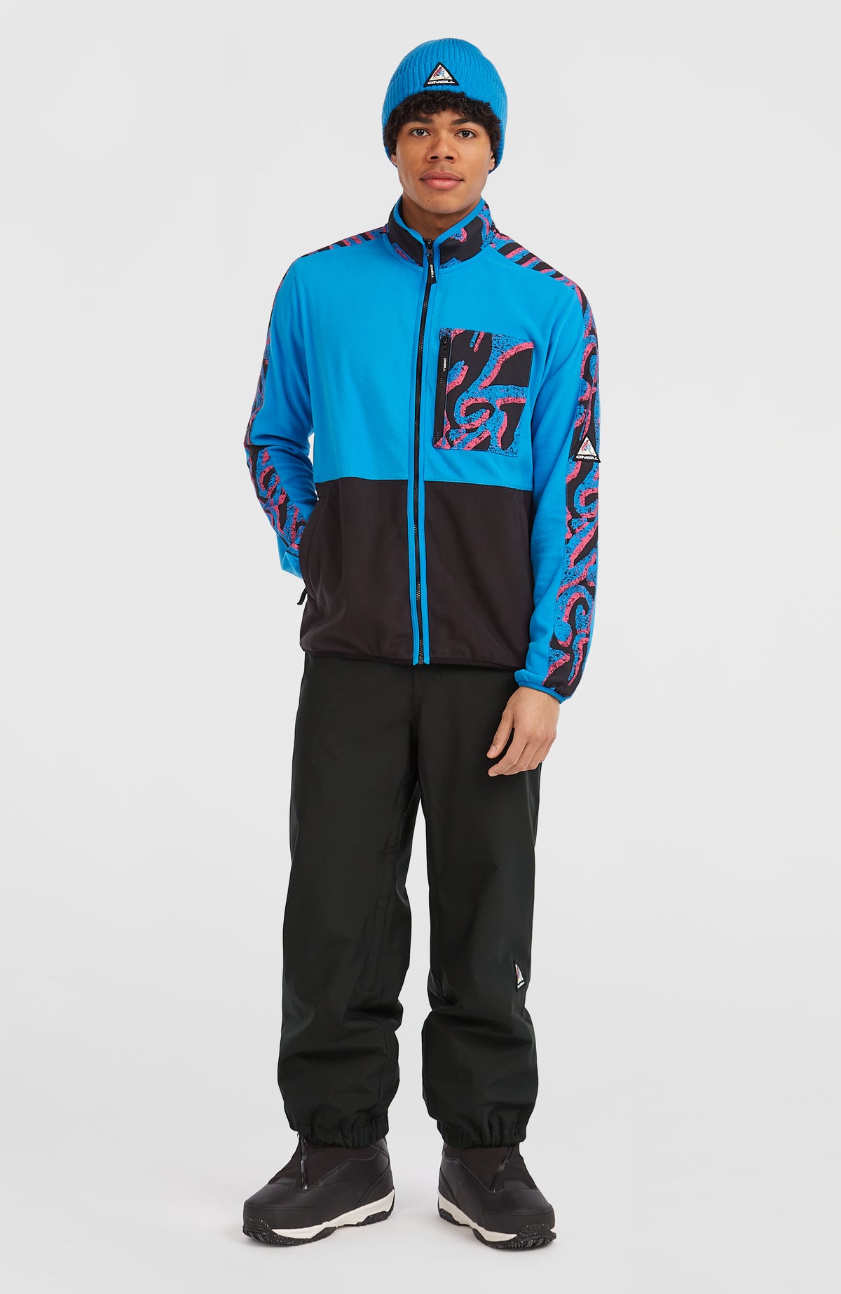 FWC'Play Snow Pants | Black Out