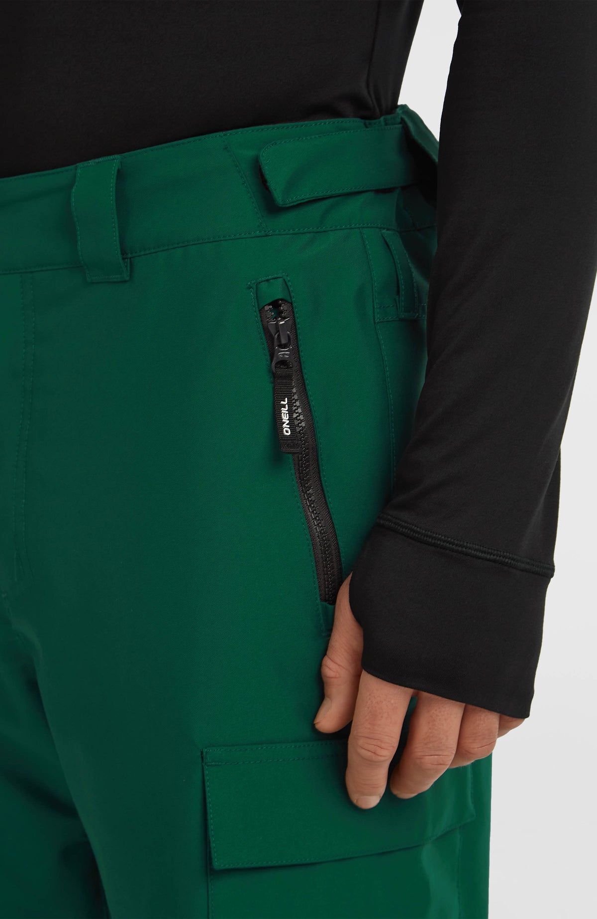 FWC'Cruz Cargo Snow Pants | Emerald Envy