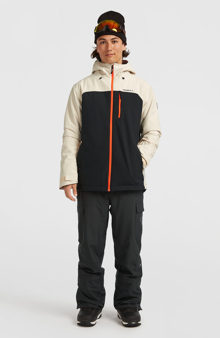 FWC'Cruz Cargo Snow Pants | Black Out