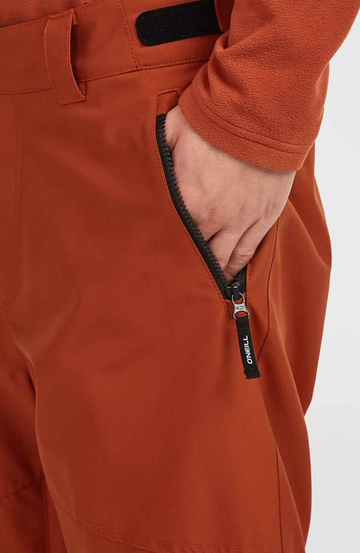 FWC'Cruz Snow Pants | Bonfire