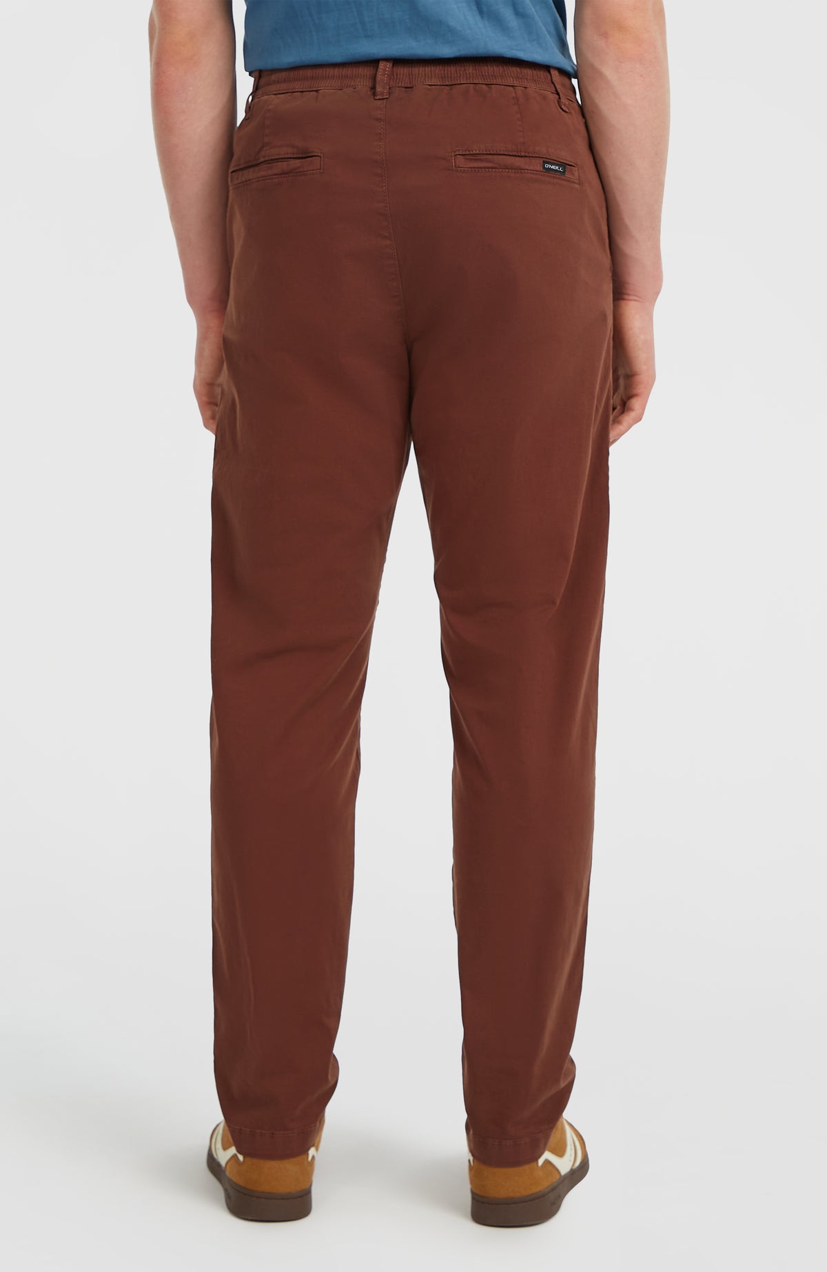 Essentials Chino Pants | Hazel Spice