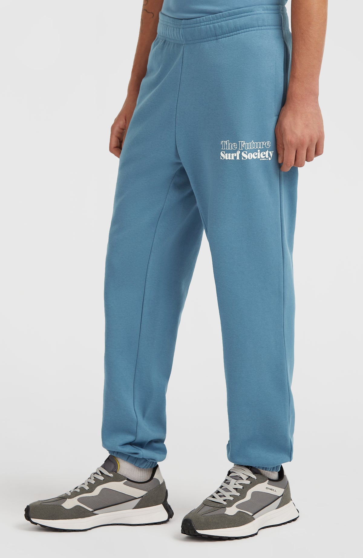 Future Surf Society Sweatpants | Mozart Blue