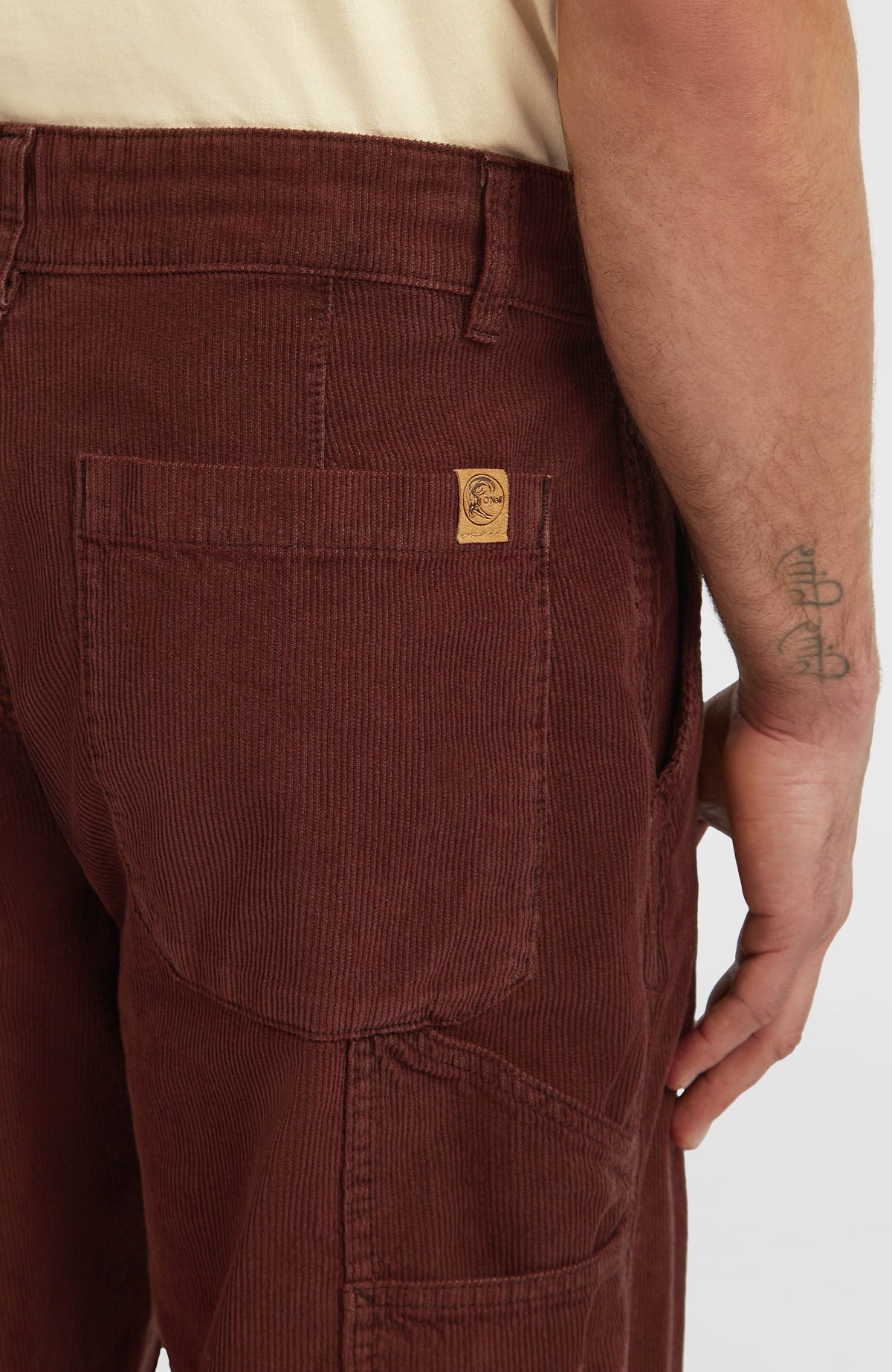 O'Riginals Carpenter Pants | Hazel Spice