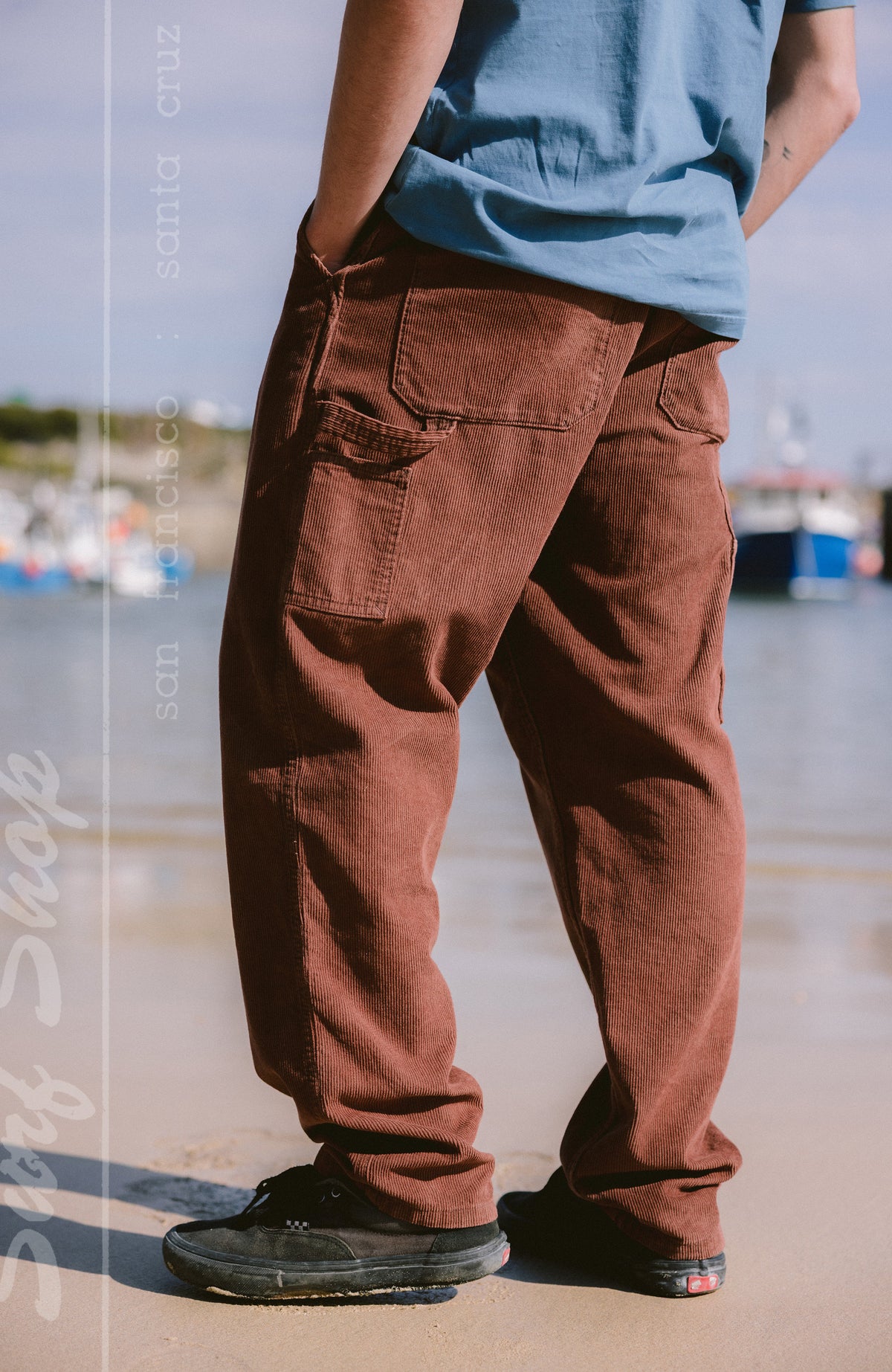 O'Riginals Carpenter Pants | Hazel Spice