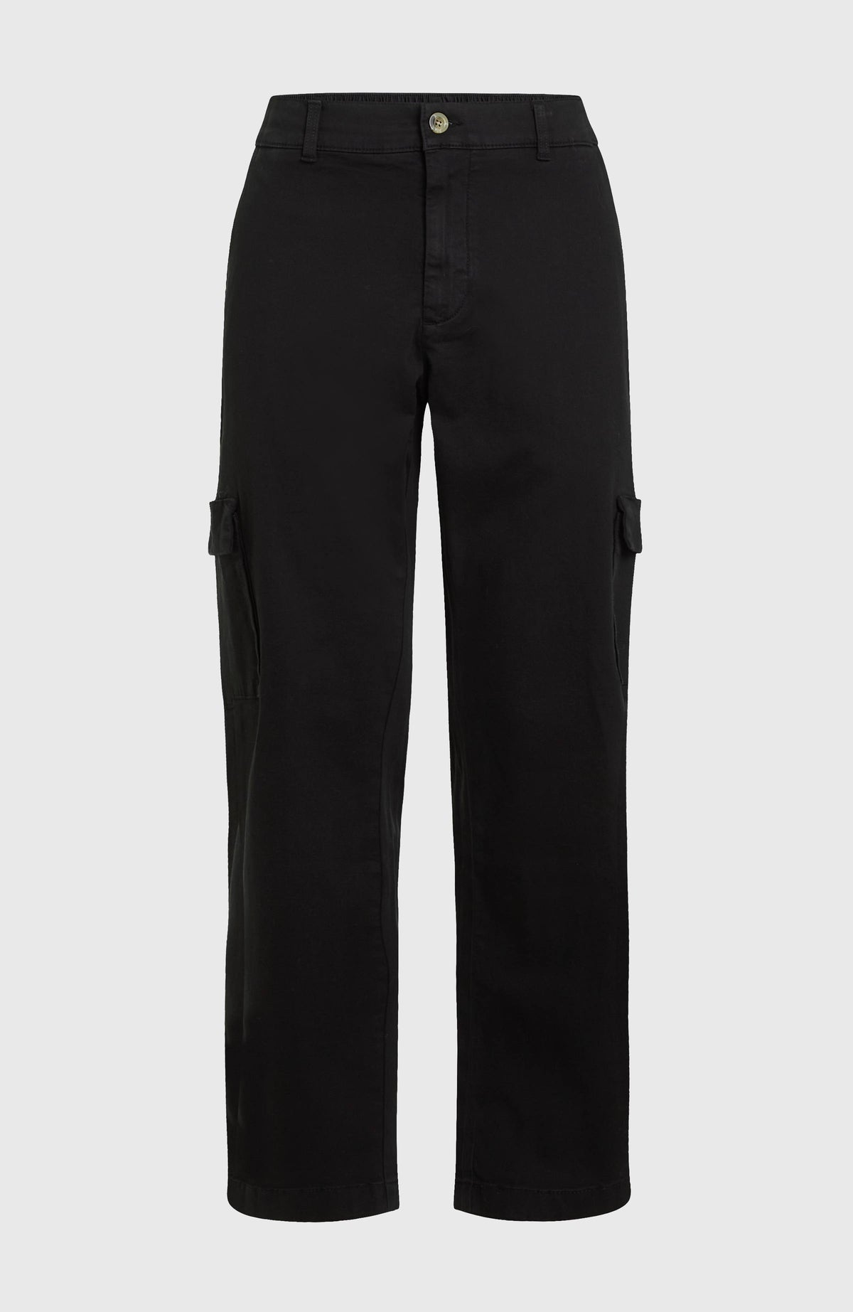 Essentials Cargo Pants | Black Out