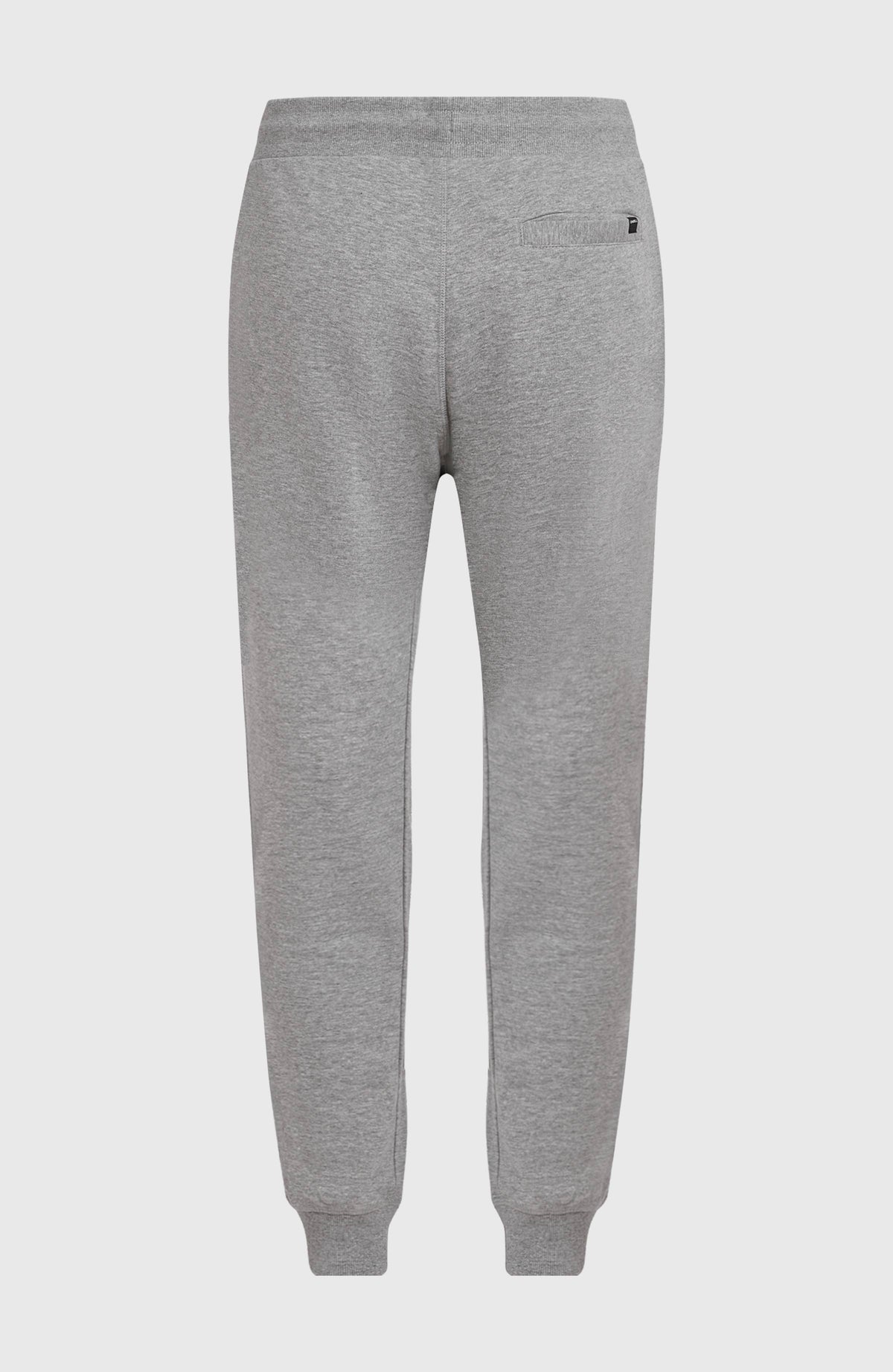 Small Logo Sweatpants | Silver Melee