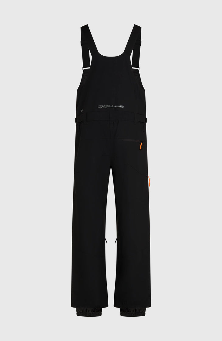 FWC'Peak Bib Snow Pants | Black Out