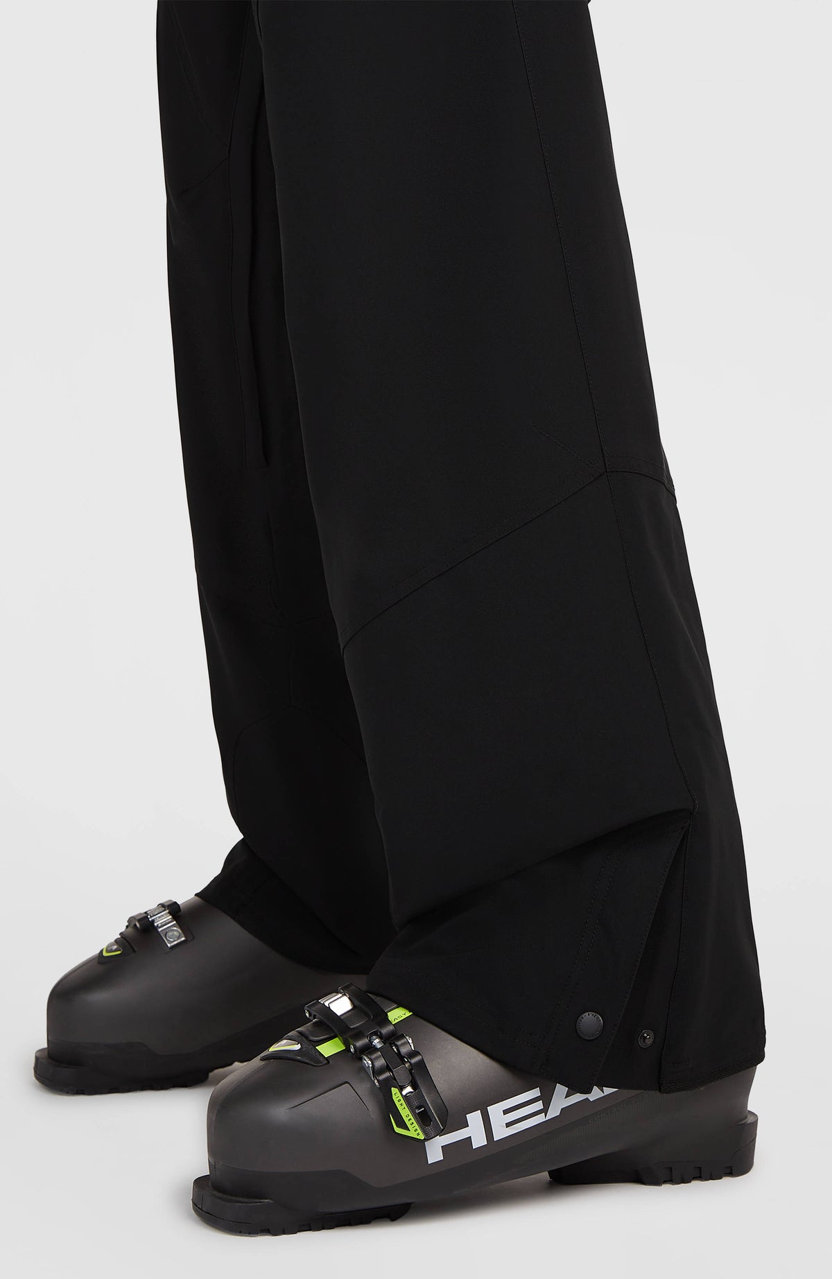 FWC'Peak Bib Snow Pants | Black Out