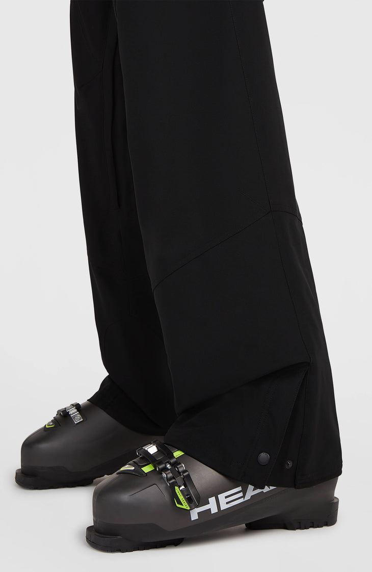 FWC'Peak Bib Snow Pants | Black Out