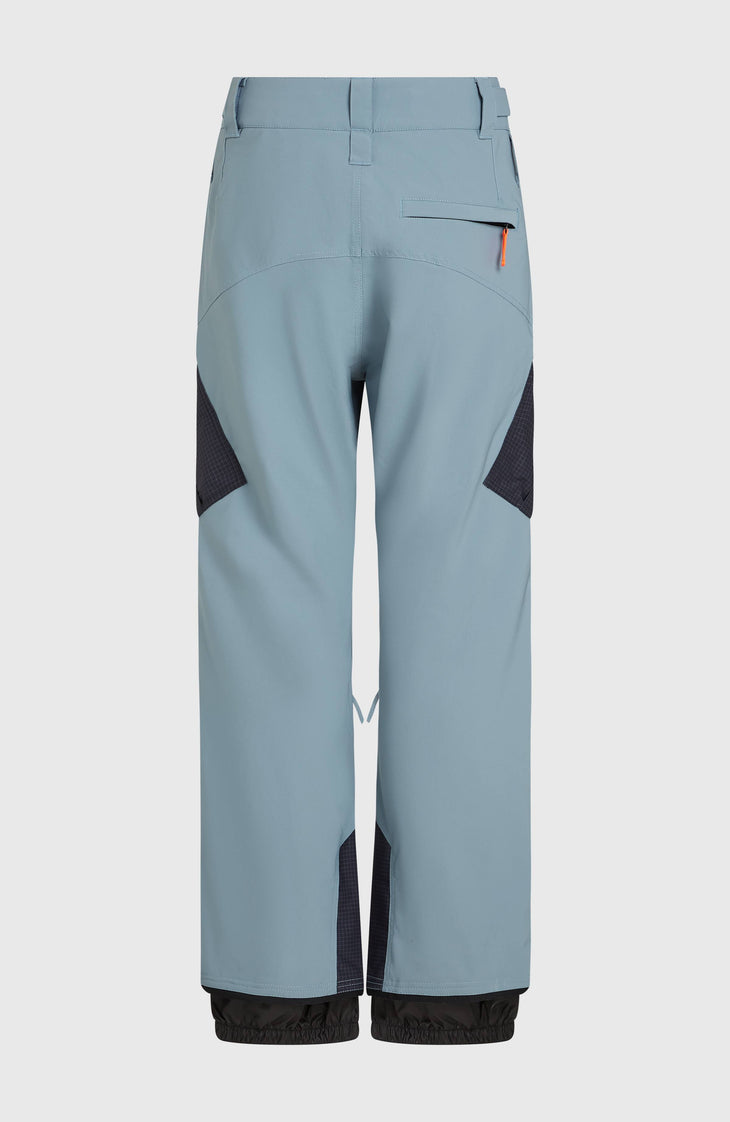 FWC'Peak Cargo Snow Pants | Murky Water Colour Block