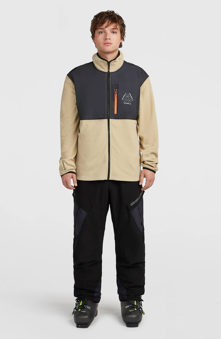 FWC'Peak Cargo Snow Pants | Black Out Colour Block