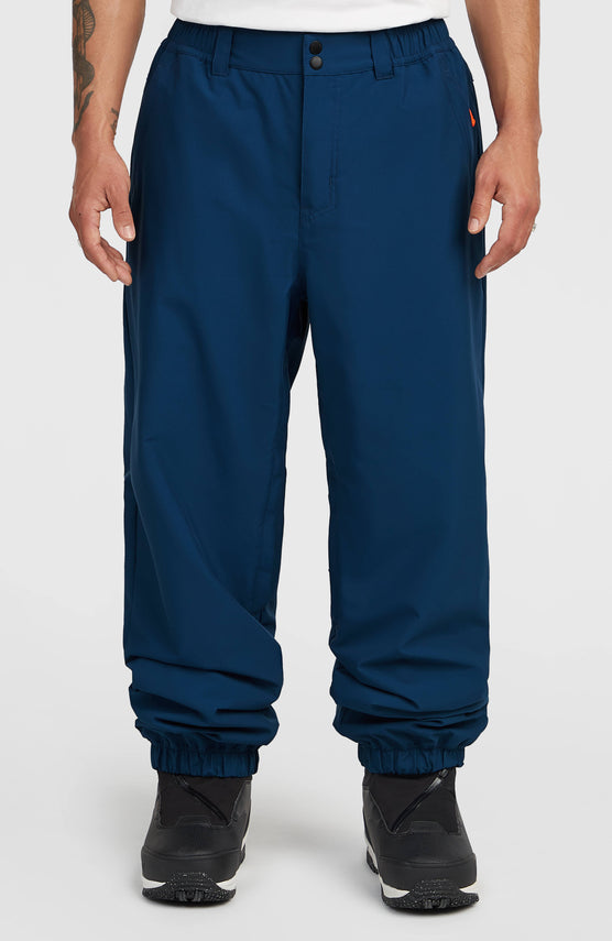 FWC Oversized Snow Pants | Regal Blue