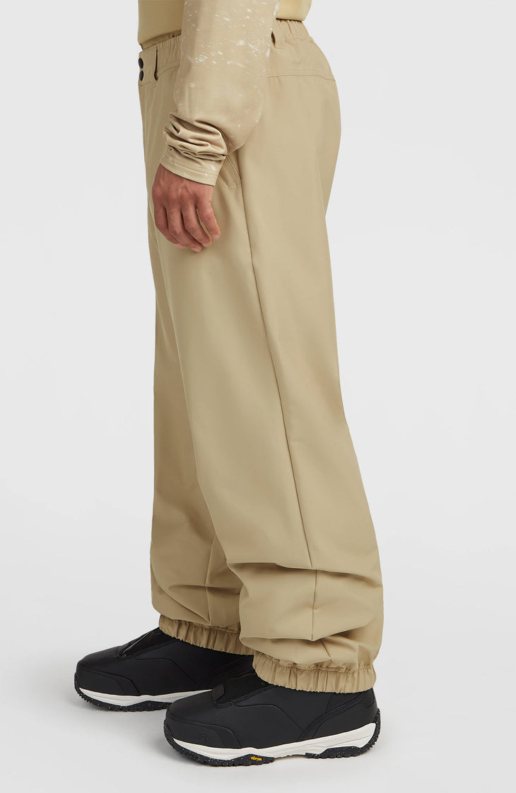 FWC Oversized Snow Pants | Olive Blush