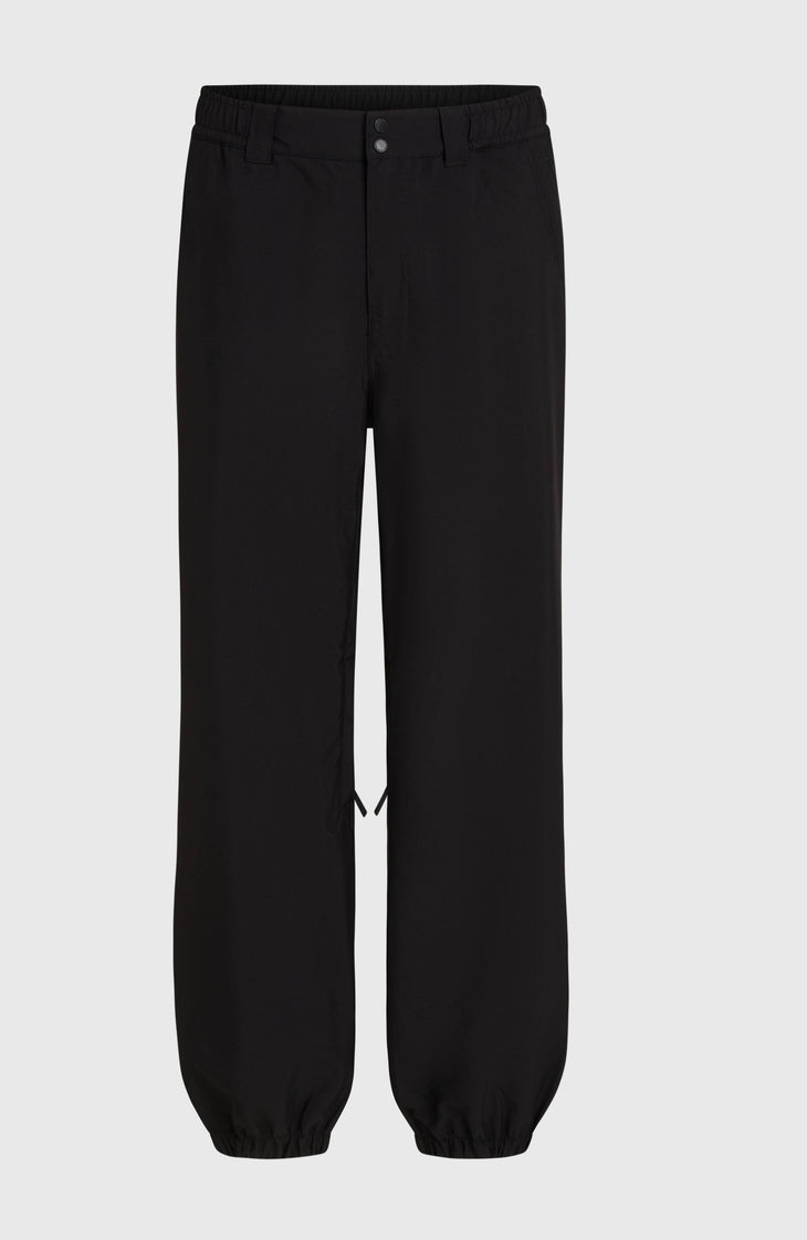 FWC Oversized Snow Pants | Black Out