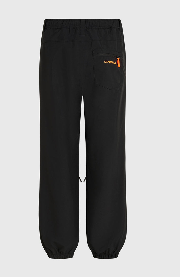 FWC Oversized Snow Pants | Black Out