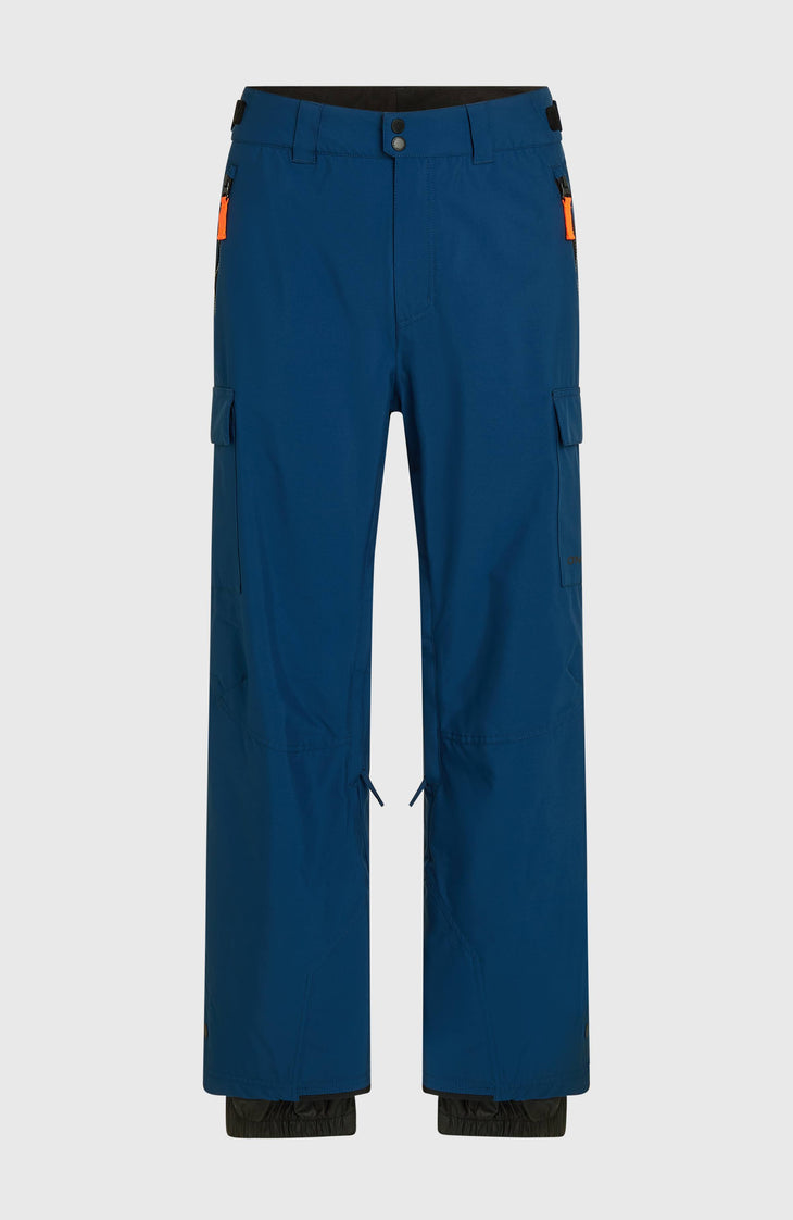 FWC'Cruz Cargo Snow Pants | Regal Blue
