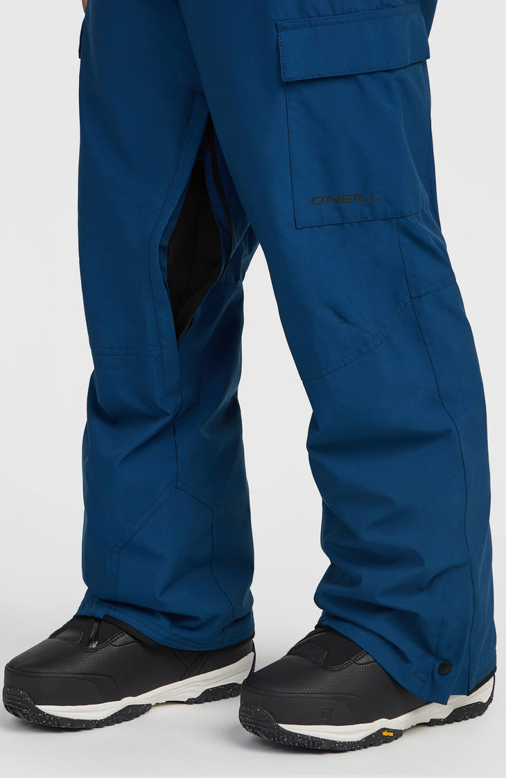 FWC'Cruz Cargo Snow Pants | Regal Blue