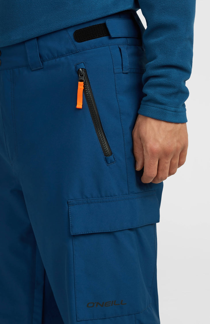 FWC'Cruz Cargo Snow Pants | Regal Blue