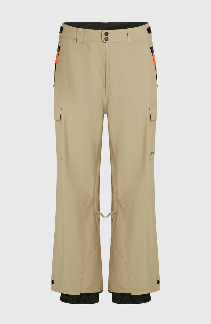 FWC'Cruz Cargo Snow Pants | Olive Blush