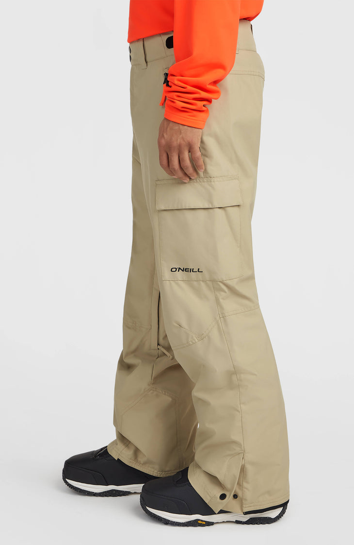 FWC'Cruz Cargo Snow Pants | Olive Blush