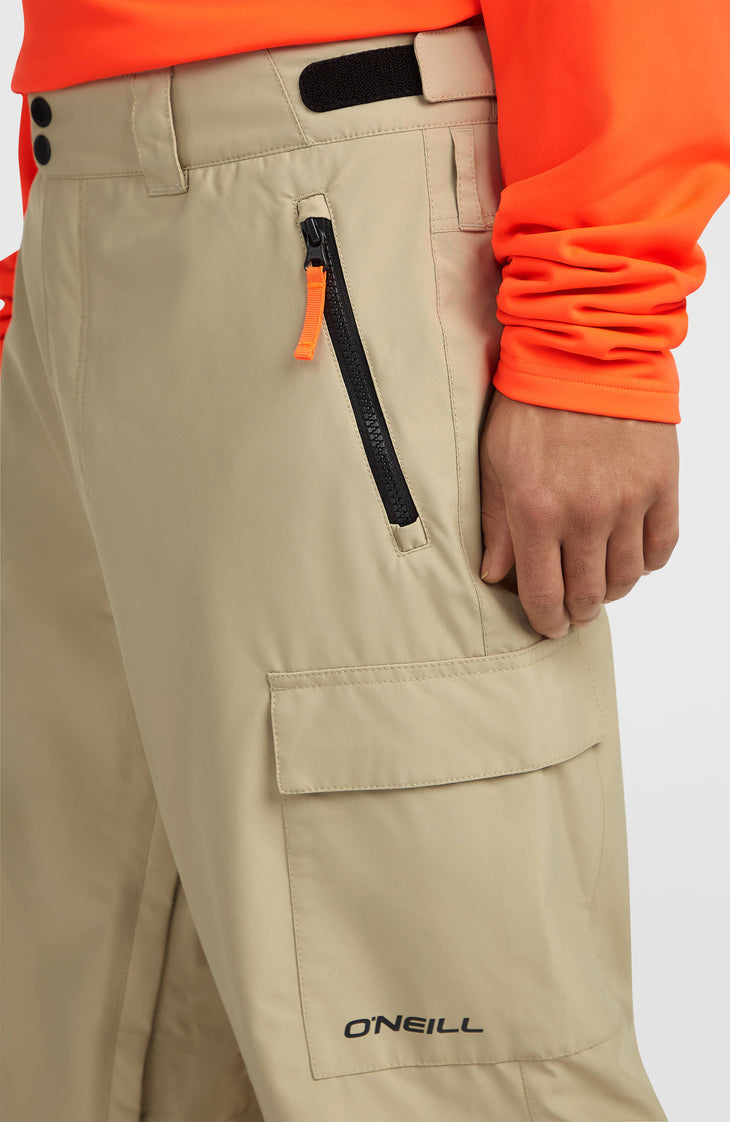 FWC'Cruz Cargo Snow Pants | Olive Blush