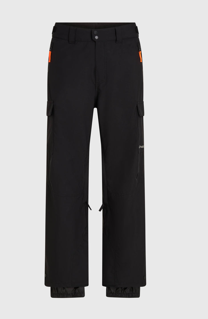 FWC'Cruz Cargo Snow Pants | Black Out