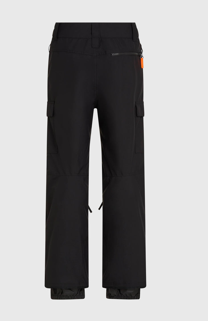 FWC'Cruz Cargo Snow Pants | Black Out