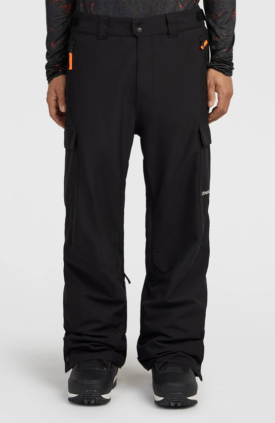 FWC'Cruz Cargo Snow Pants | Black Out