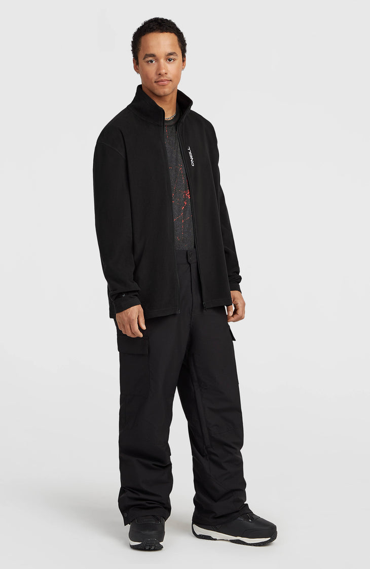 FWC'Cruz Cargo Snow Pants | Black Out