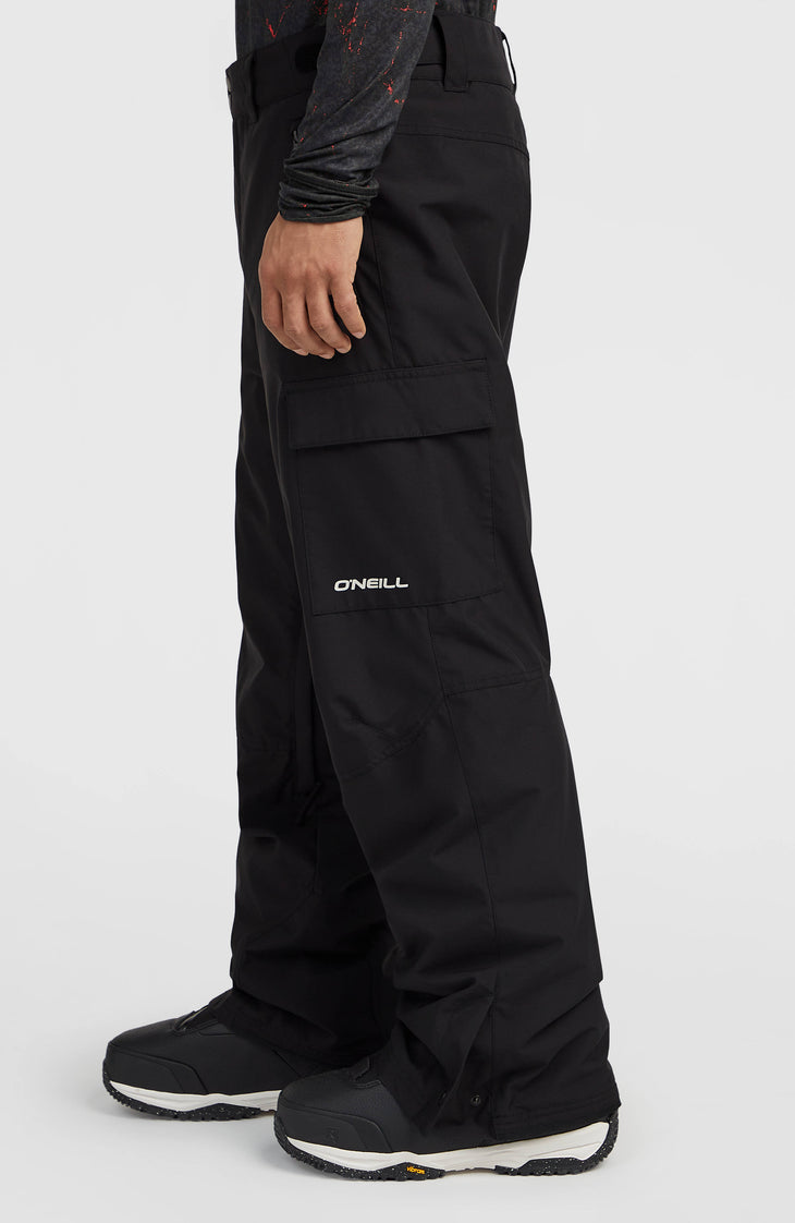 FWC'Cruz Cargo Snow Pants | Black Out