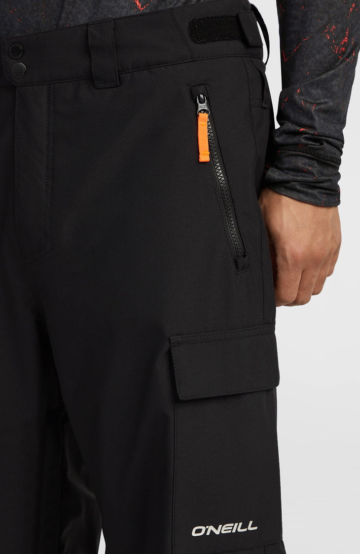 FWC'Cruz Cargo Snow Pants | Black Out