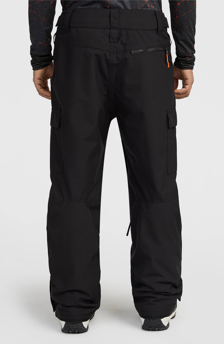 FWC'Cruz Cargo Snow Pants | Black Out