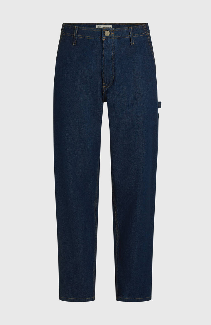 O'Riginals Denim Carpenter Pants | Indigo Denim