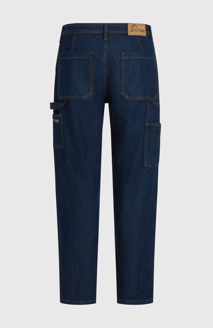 O'Riginals Denim Carpenter Pants | Indigo Denim