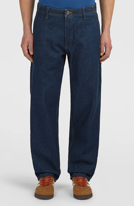 O'Riginals Denim Carpenter Pants | Indigo Denim