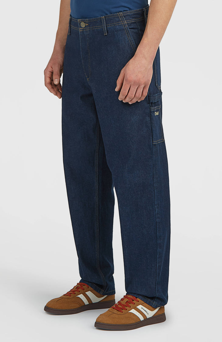 O'Riginals Denim Carpenter Pants | Indigo Denim