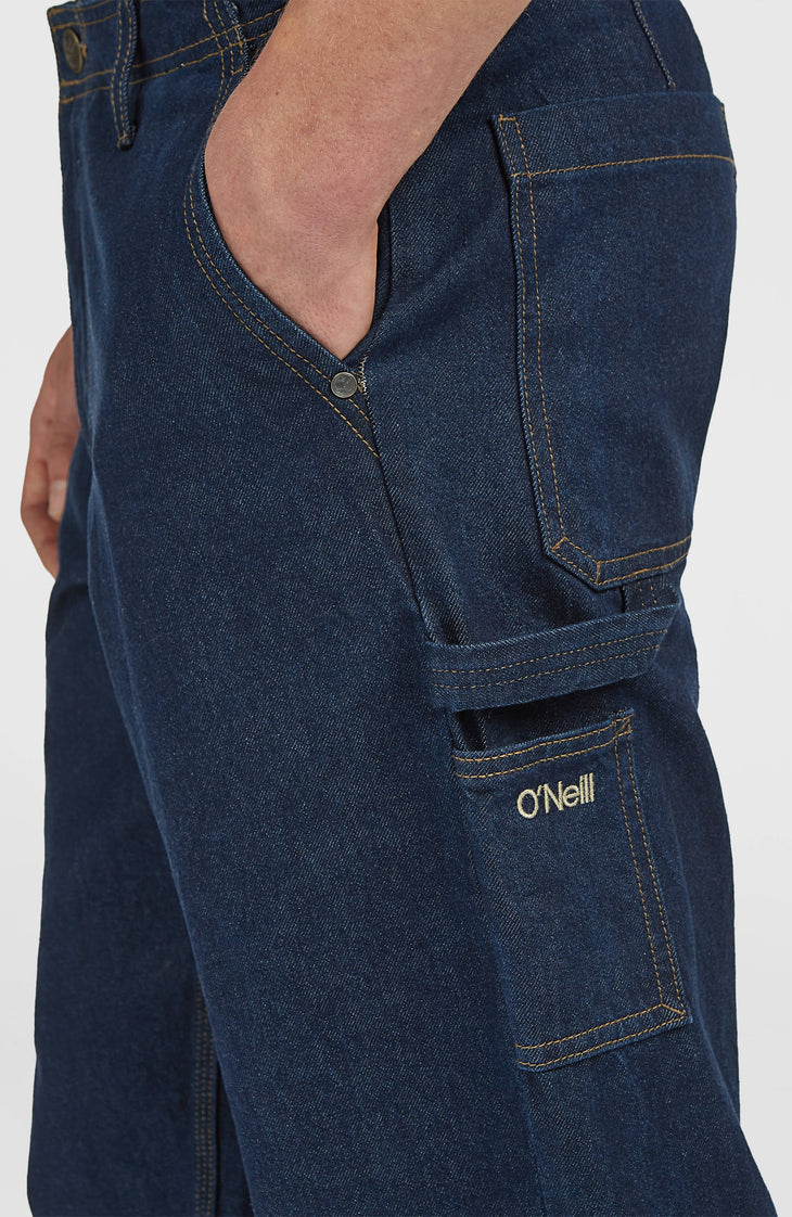 O'Riginals Denim Carpenter Pants | Indigo Denim